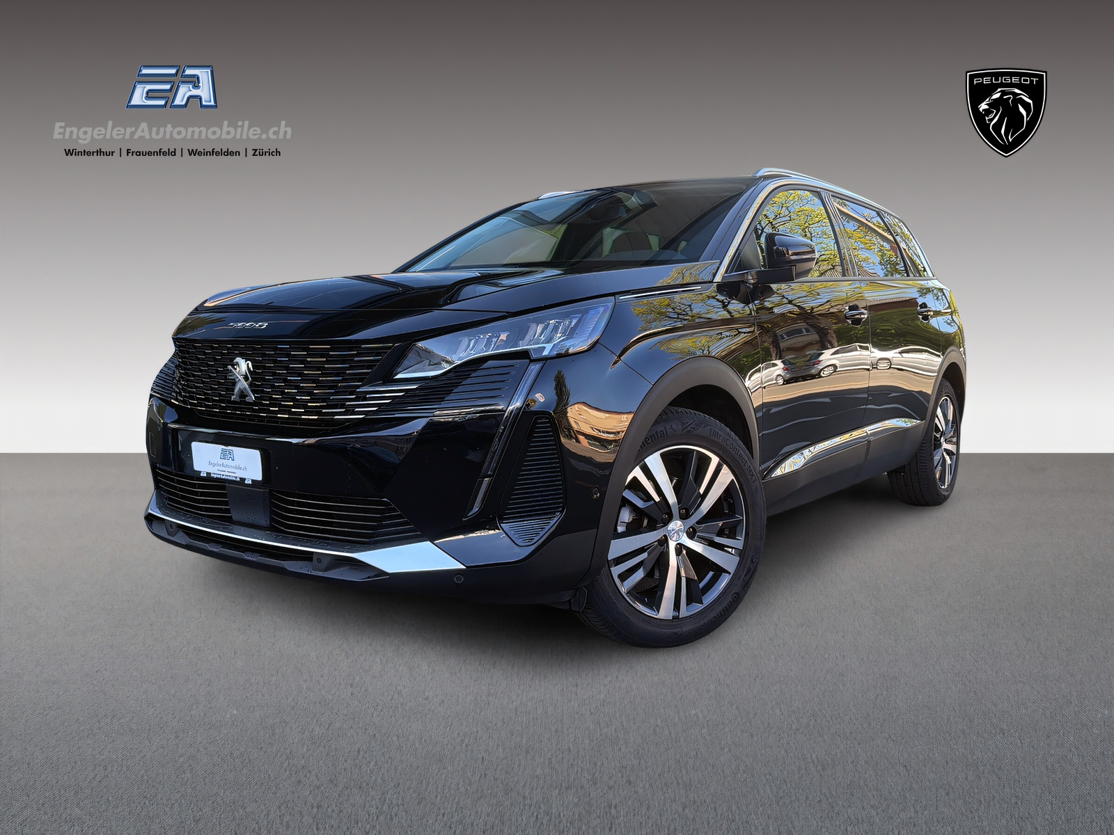 PEUGEOT 5008 1.2 PureTech Allure Pack-image-0