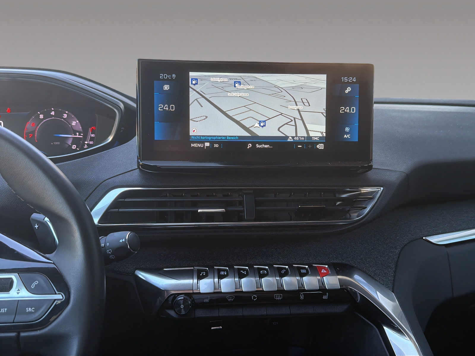 PEUGEOT 5008 1.2 PureTech Allure Pack-image-15