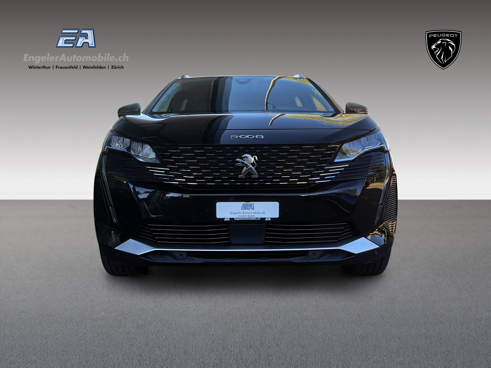 PEUGEOT 5008 1.2 PureTech Allure Pack-image-1
