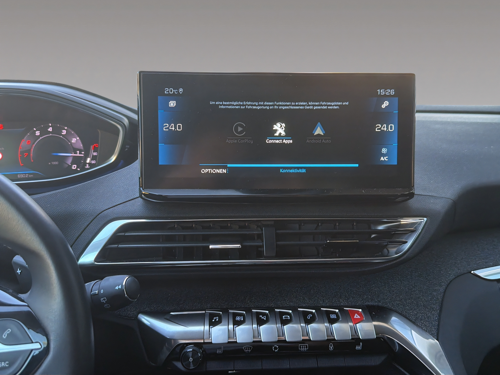 PEUGEOT 5008 1.2 PureTech Allure Pack-image-14