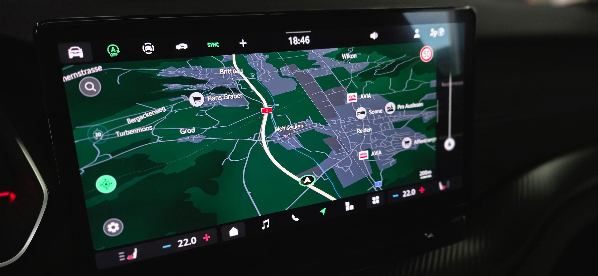 SKODA Octavia Combi 2.0 TSI DSG RS-image-12