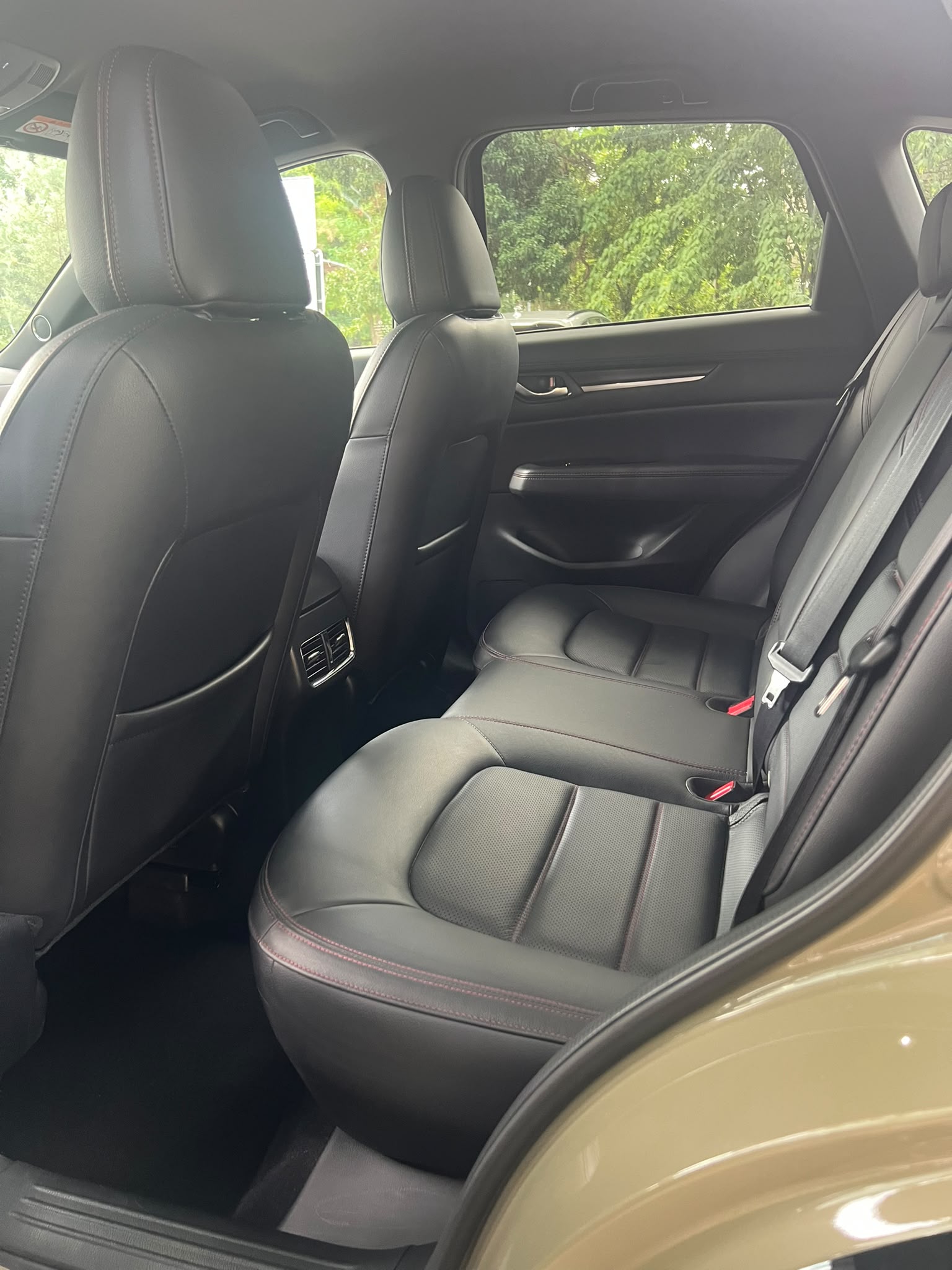 MAZDA 2.0 Centre-Line-image-5