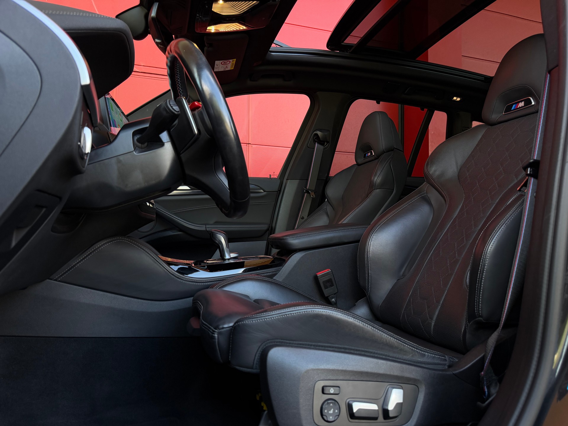 BMW X3 xDrive M Competition Steptronic-image-12