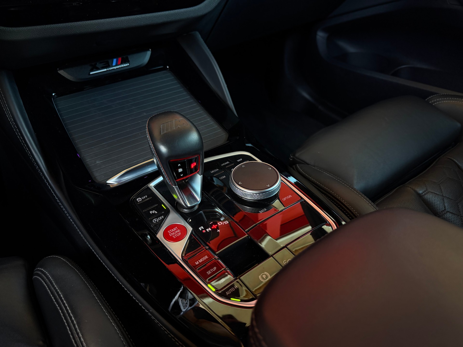 BMW X3 xDrive M Competition Steptronic-image-10