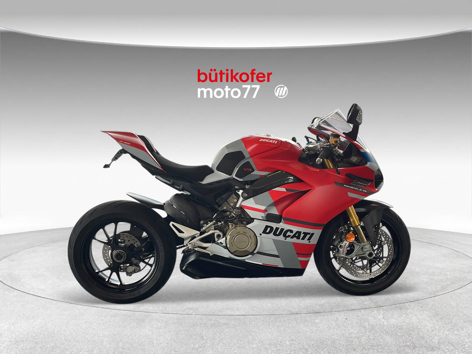 DUCATI 1100 Superb. Panig. V4 S Corse ABS-showroom-element-1