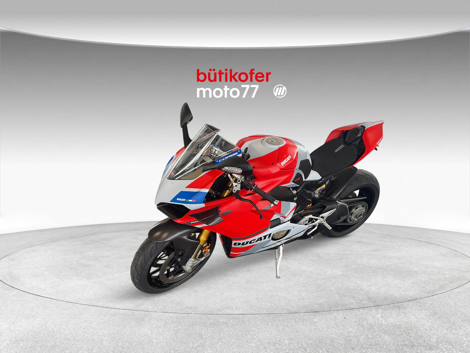 DUCATI 1100 Superb. Panig. V4 S Corse ABS-showroom-element-2