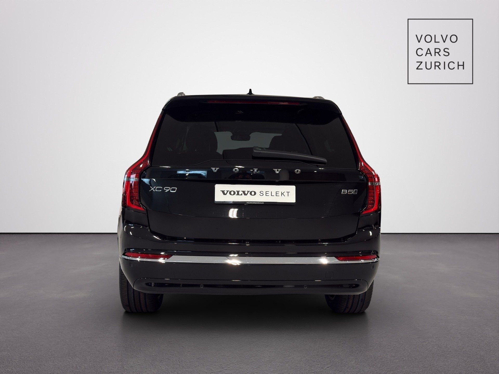 VOLVO XC90 2.0 B5 MH Plus Bright AWD-image-5
