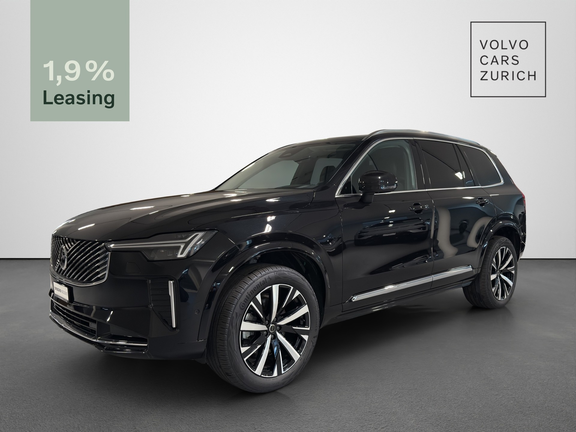 VOLVO XC90 2.0 B5 MH Plus Bright AWD-image-0