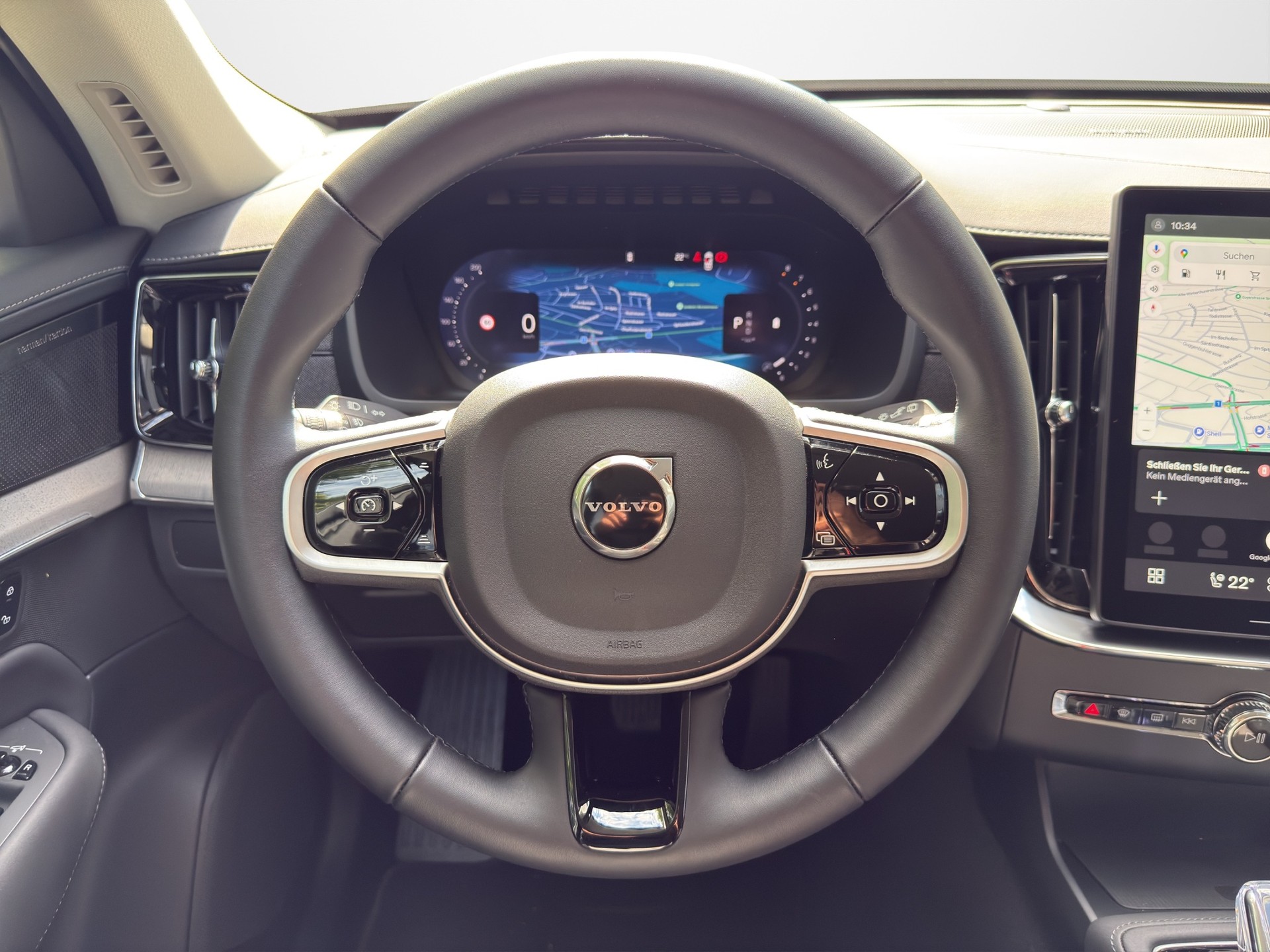 VOLVO XC90 2.0 B5 MH Plus Bright AWD-image-11