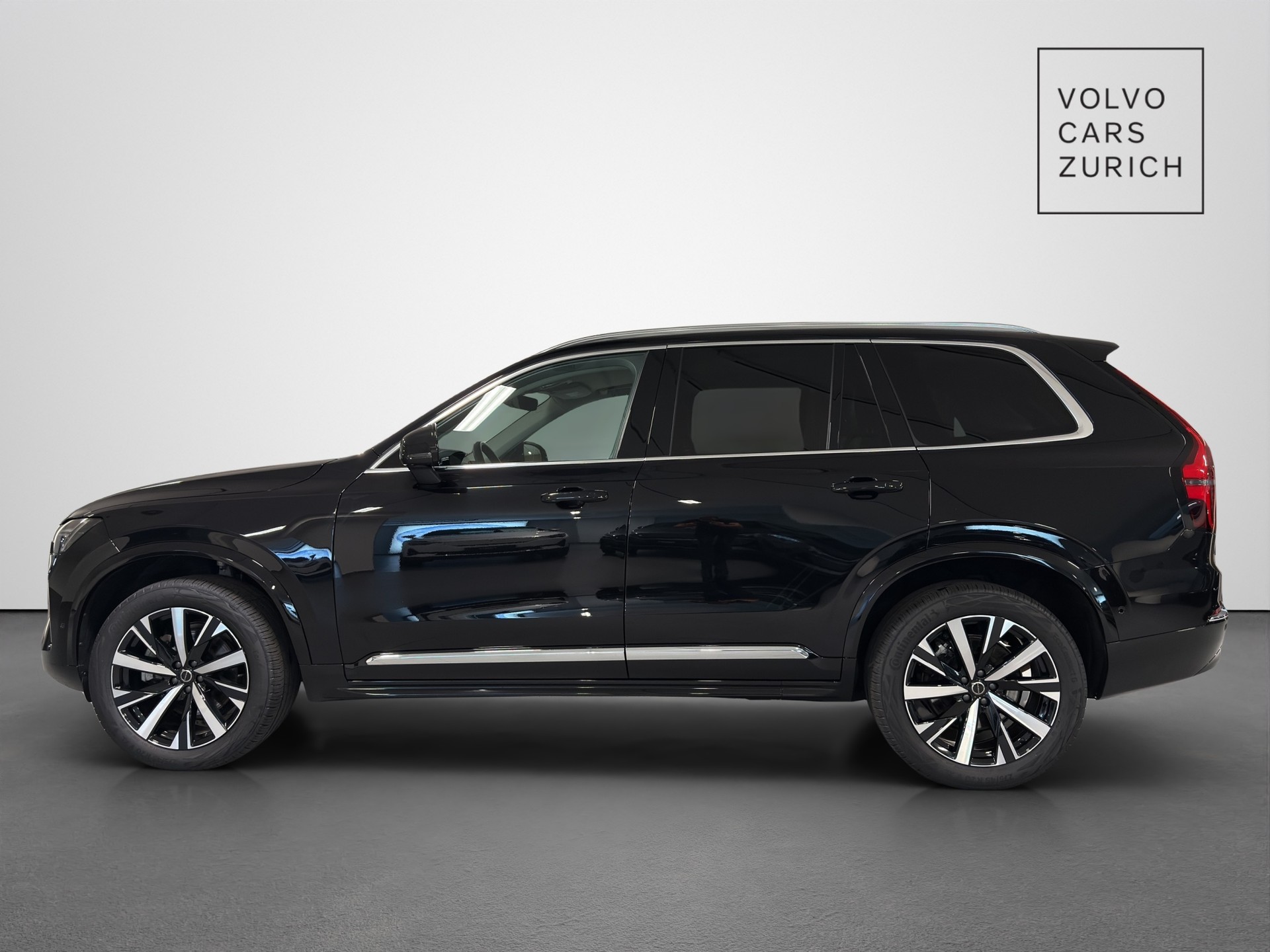 VOLVO XC90 2.0 B5 MH Plus Bright AWD-image-2
