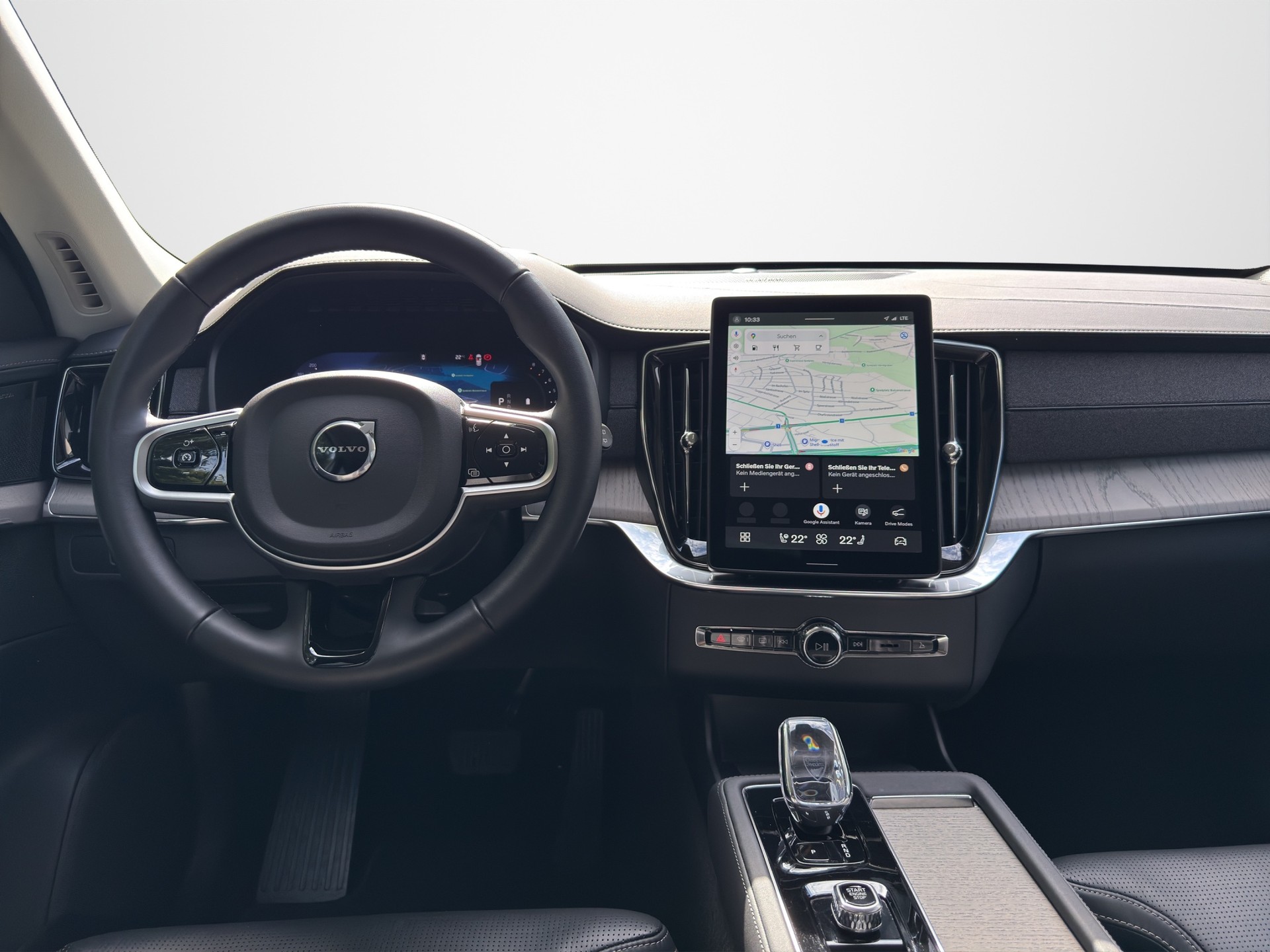 VOLVO XC90 2.0 B5 MH Plus Bright AWD-image-10