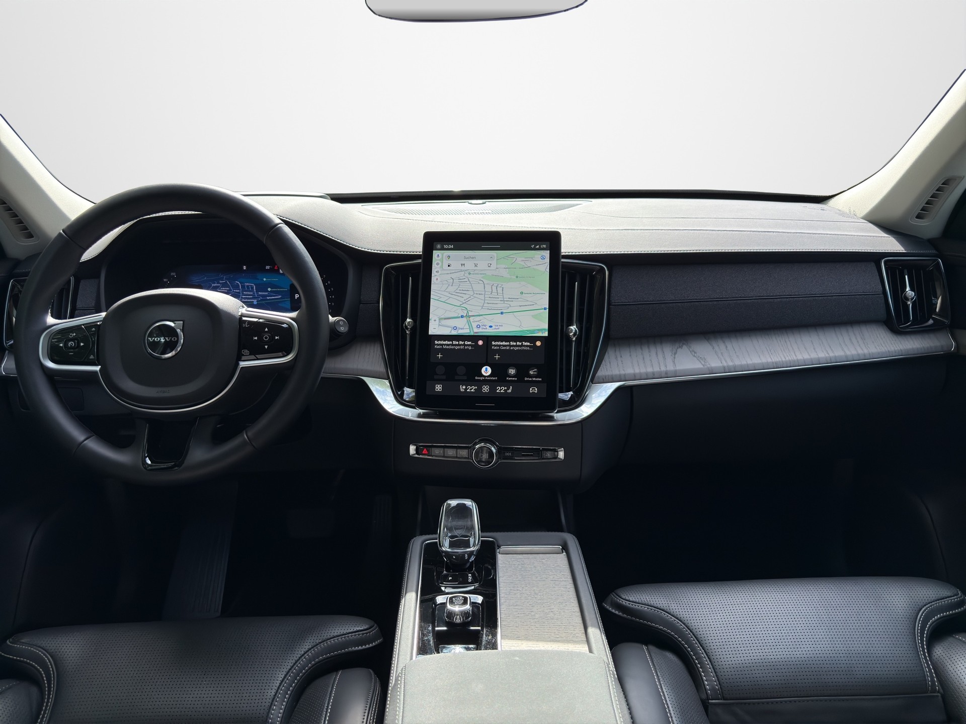 VOLVO XC90 2.0 B5 MH Plus Bright AWD-image-9