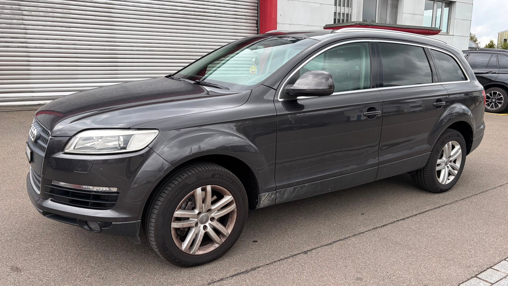 AUDI Q7 3.0 TDI quattro tiptronic-image-0