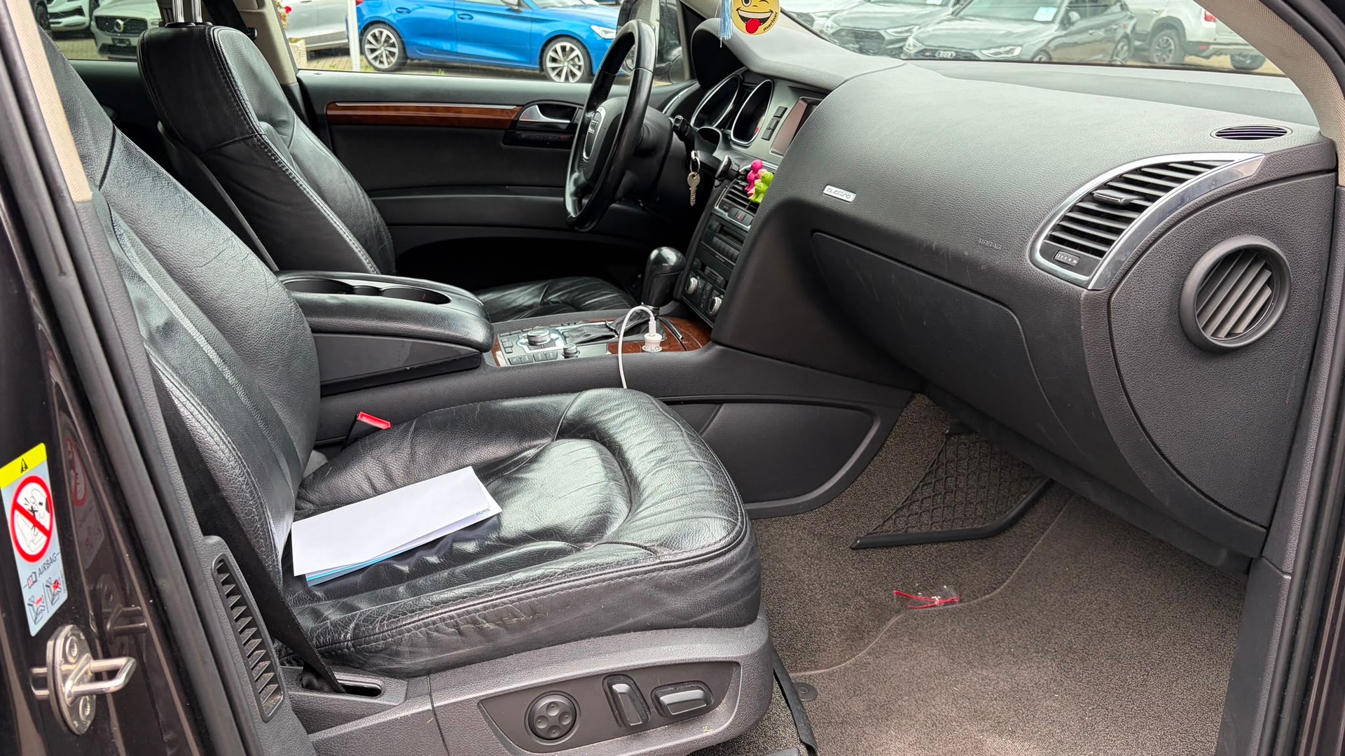 AUDI Q7 3.0 TDI quattro tiptronic-image-9