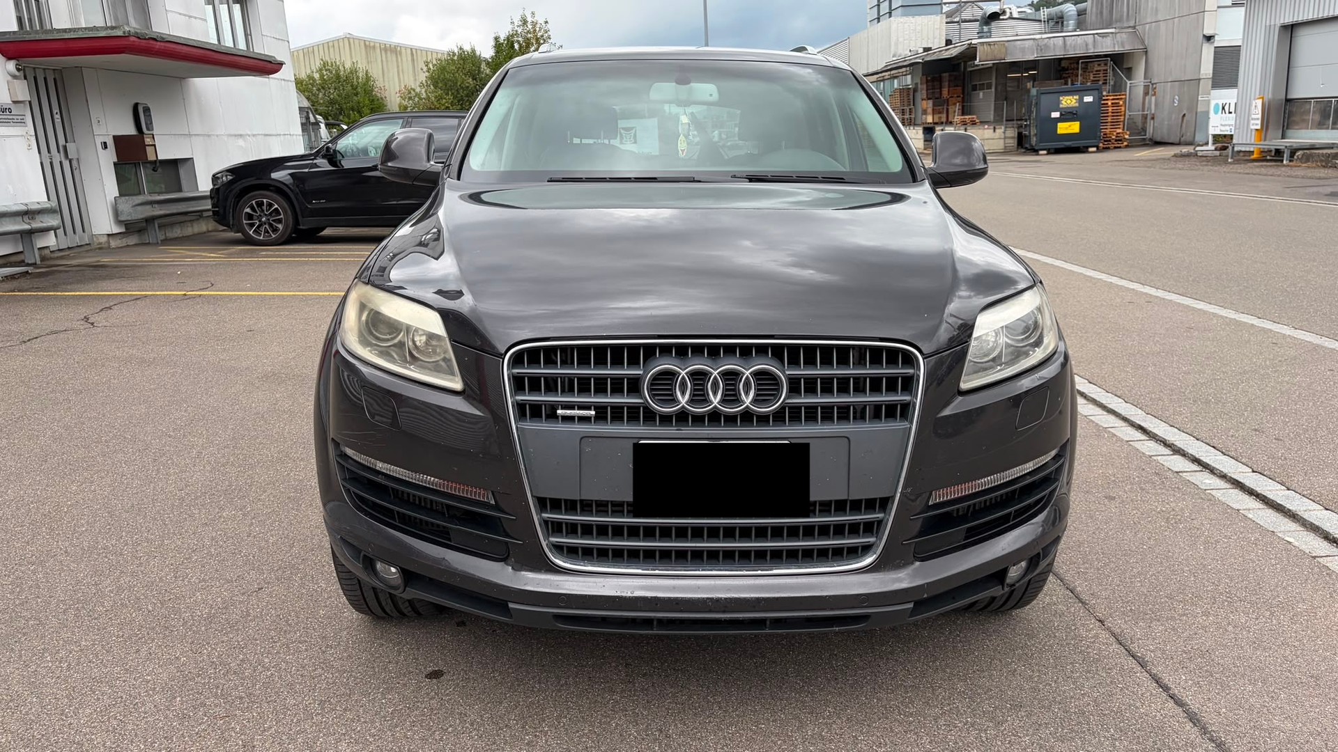 AUDI Q7 3.0 TDI quattro tiptronic-image-1
