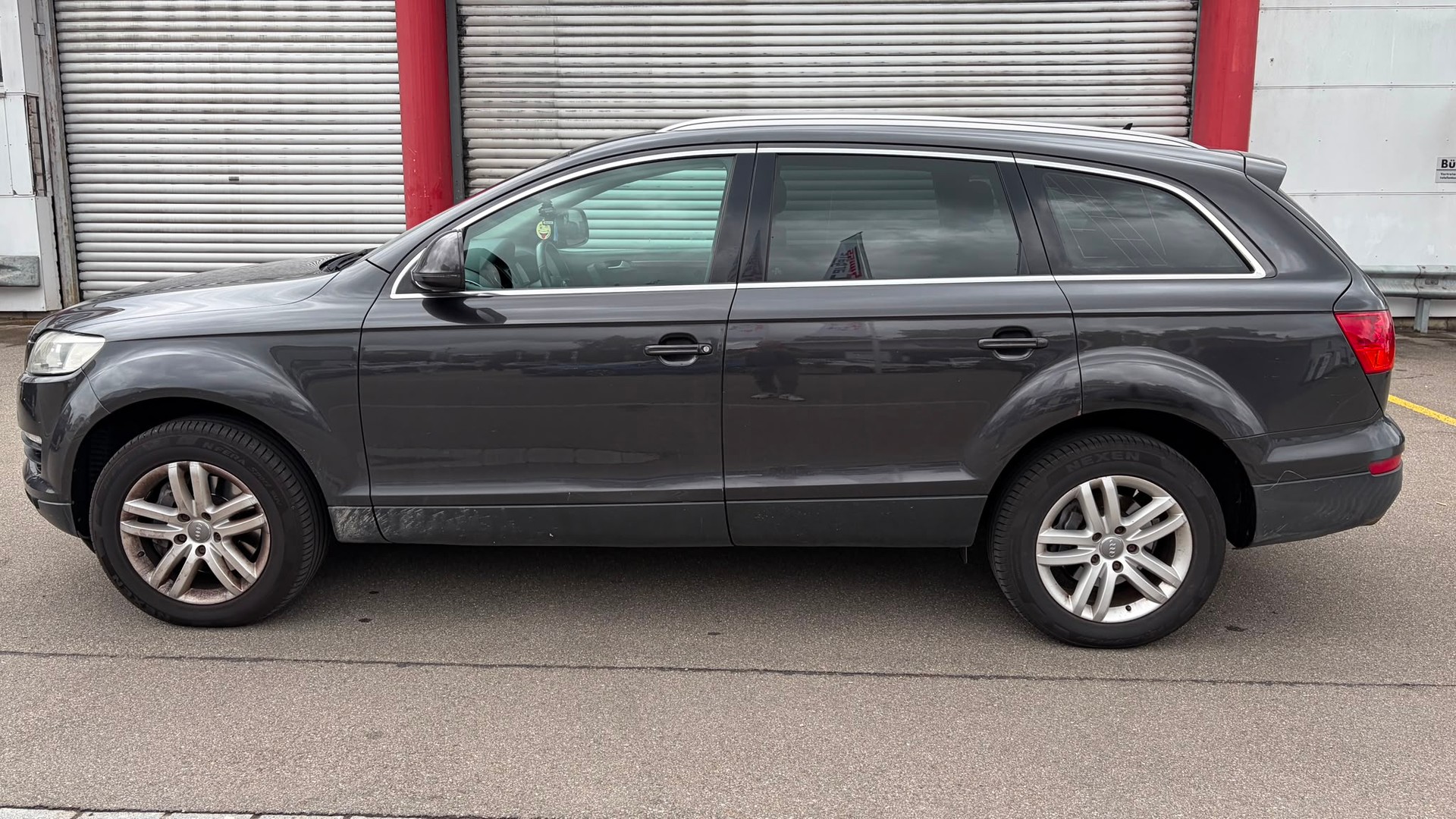 AUDI Q7 3.0 TDI quattro tiptronic-image-5