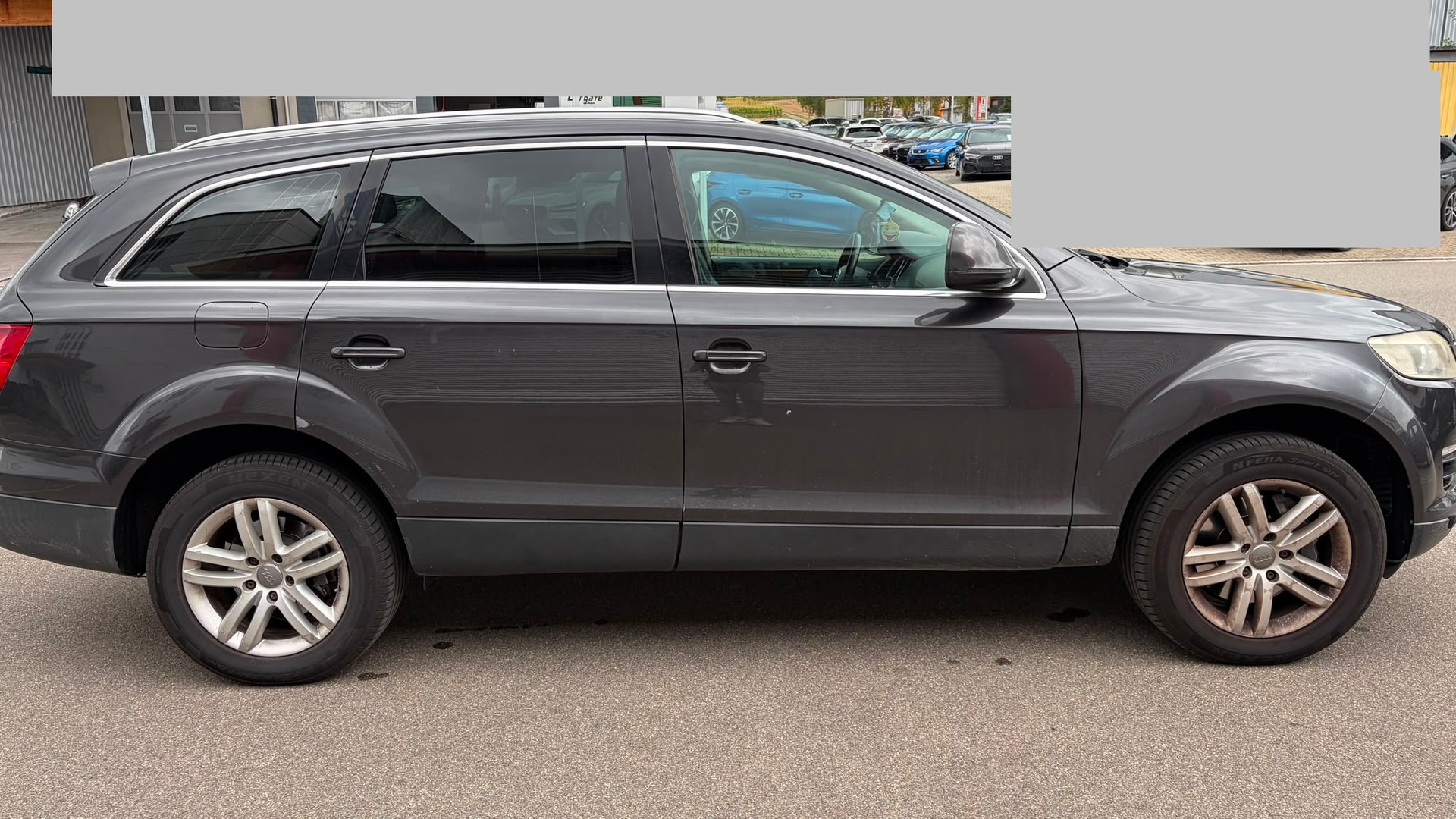 AUDI Q7 3.0 TDI quattro tiptronic-image-6