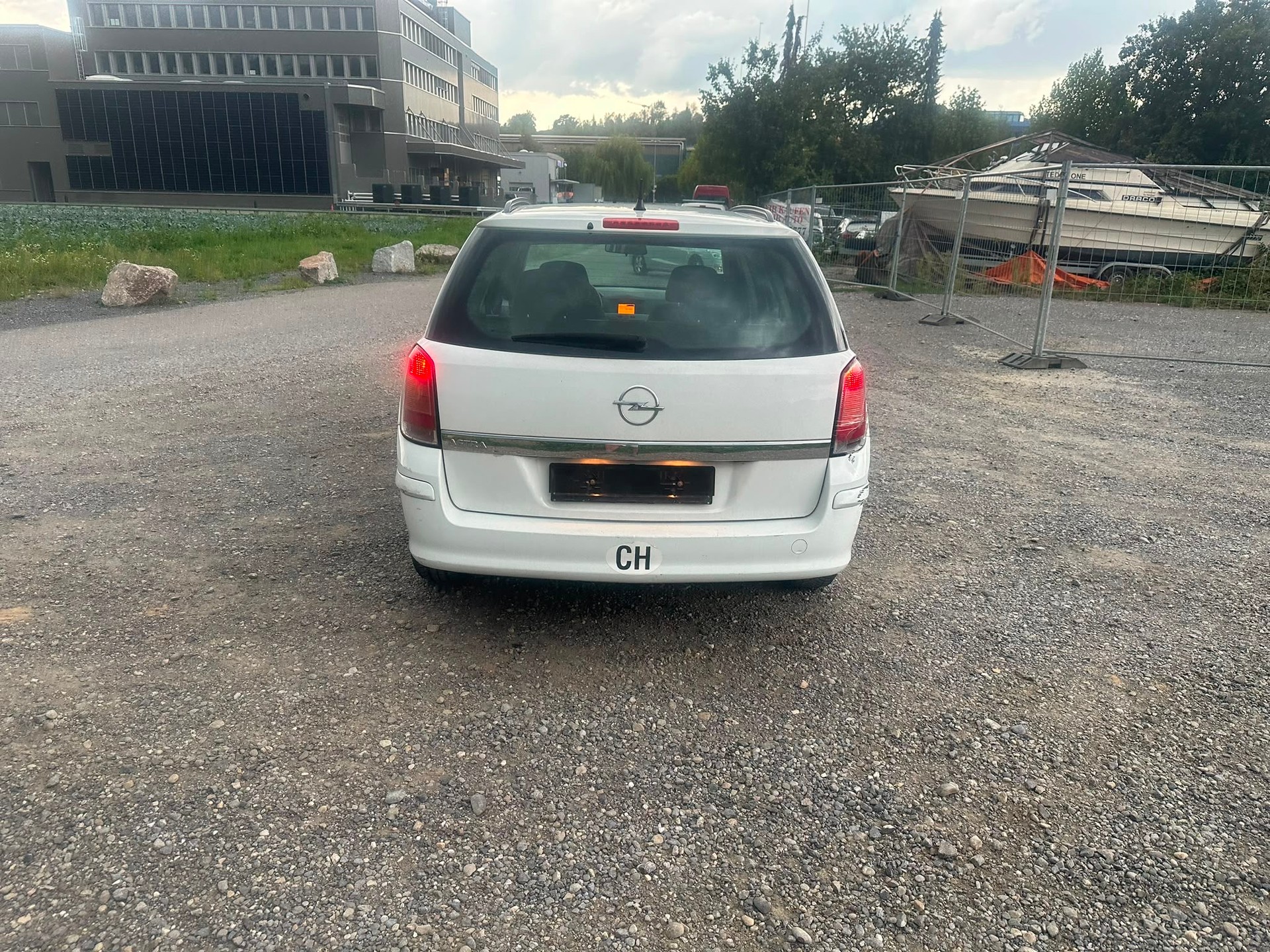 OPEL Astra Caravan 1.6i 16V Enjoy-image-5
