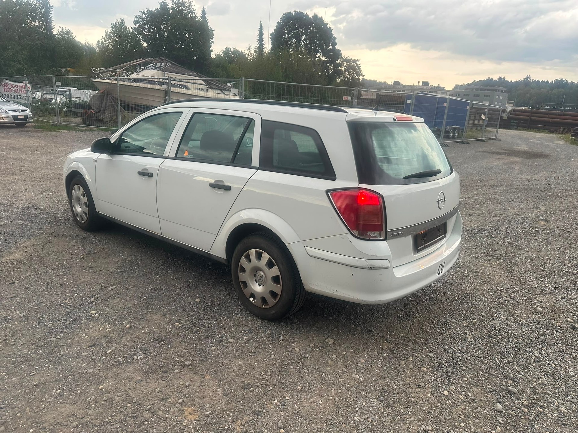 OPEL Astra Caravan 1.6i 16V Enjoy-image-3