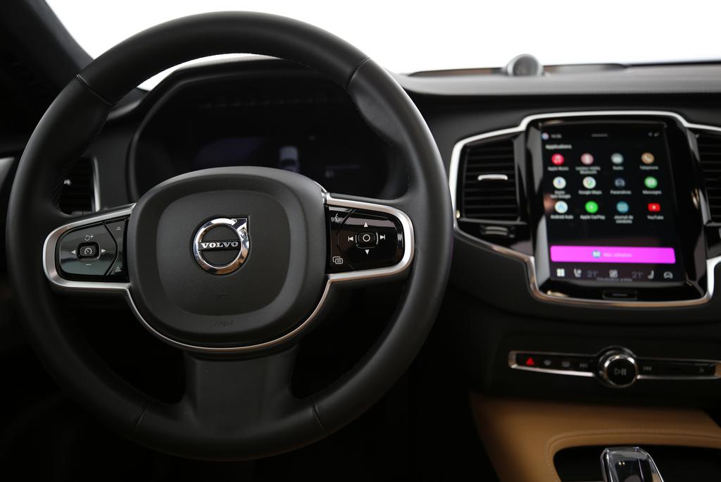 VOLVO XC90 2.0 T8 TE Ultimate Dark 7P. eAWD-image-5