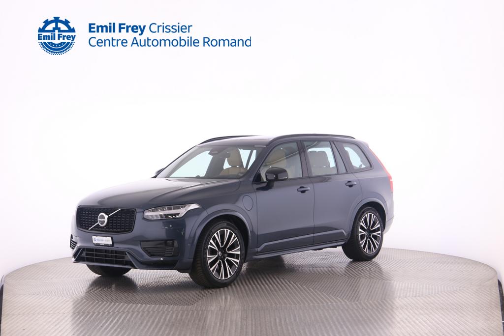 VOLVO XC90 2.0 T8 TE Ultimate Dark 7P. eAWD-image-10