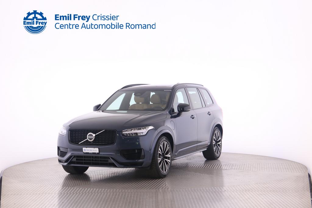 VOLVO XC90 2.0 T8 TE Ultimate Dark 7P. eAWD-image-0