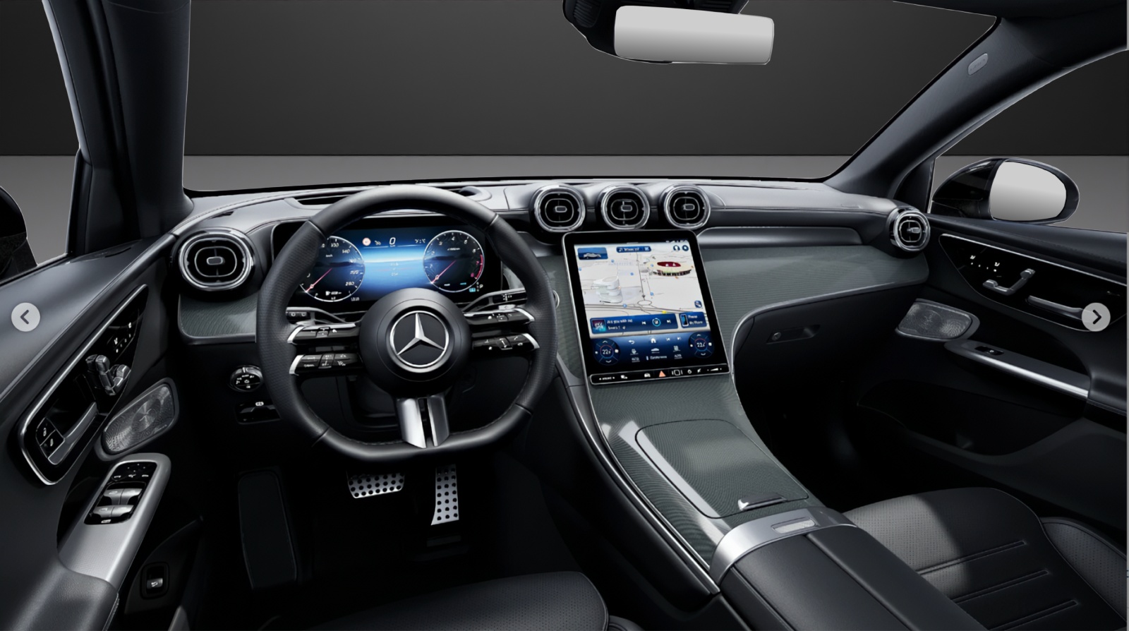 MERCEDES-BENZ GLC Coupé 300 4Matic 9G-Tronic-image-5