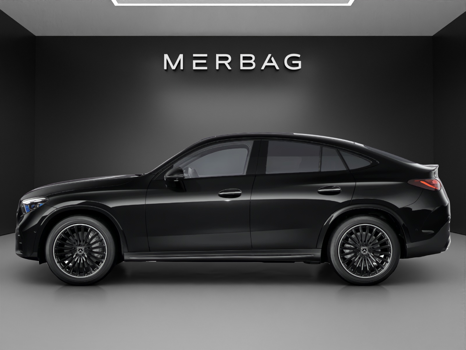 MERCEDES-BENZ GLC Coupé 300 4Matic 9G-Tronic-image-1