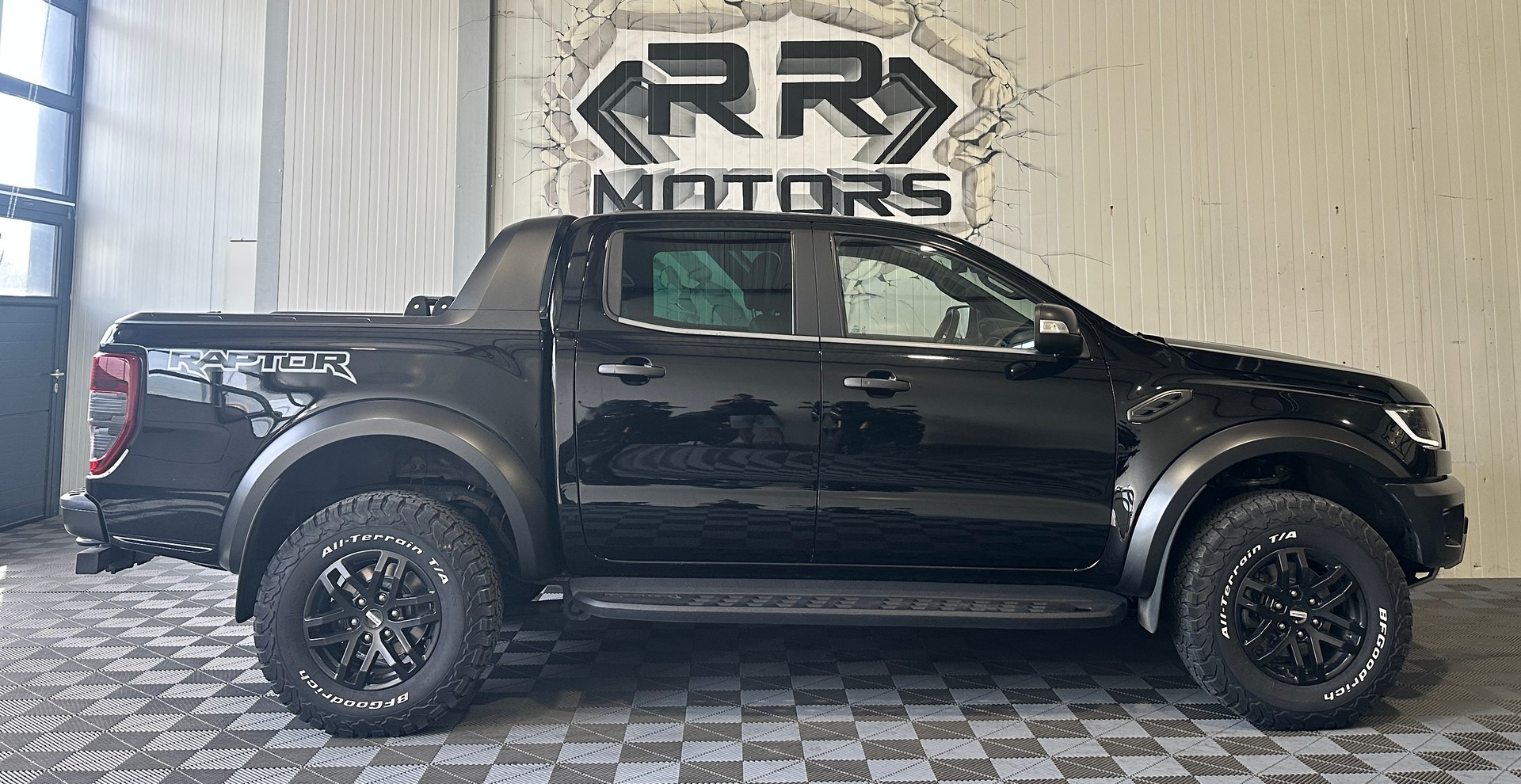 FORD Ranger Raptor 2.0 Eco Blue 4x4 A-image-5
