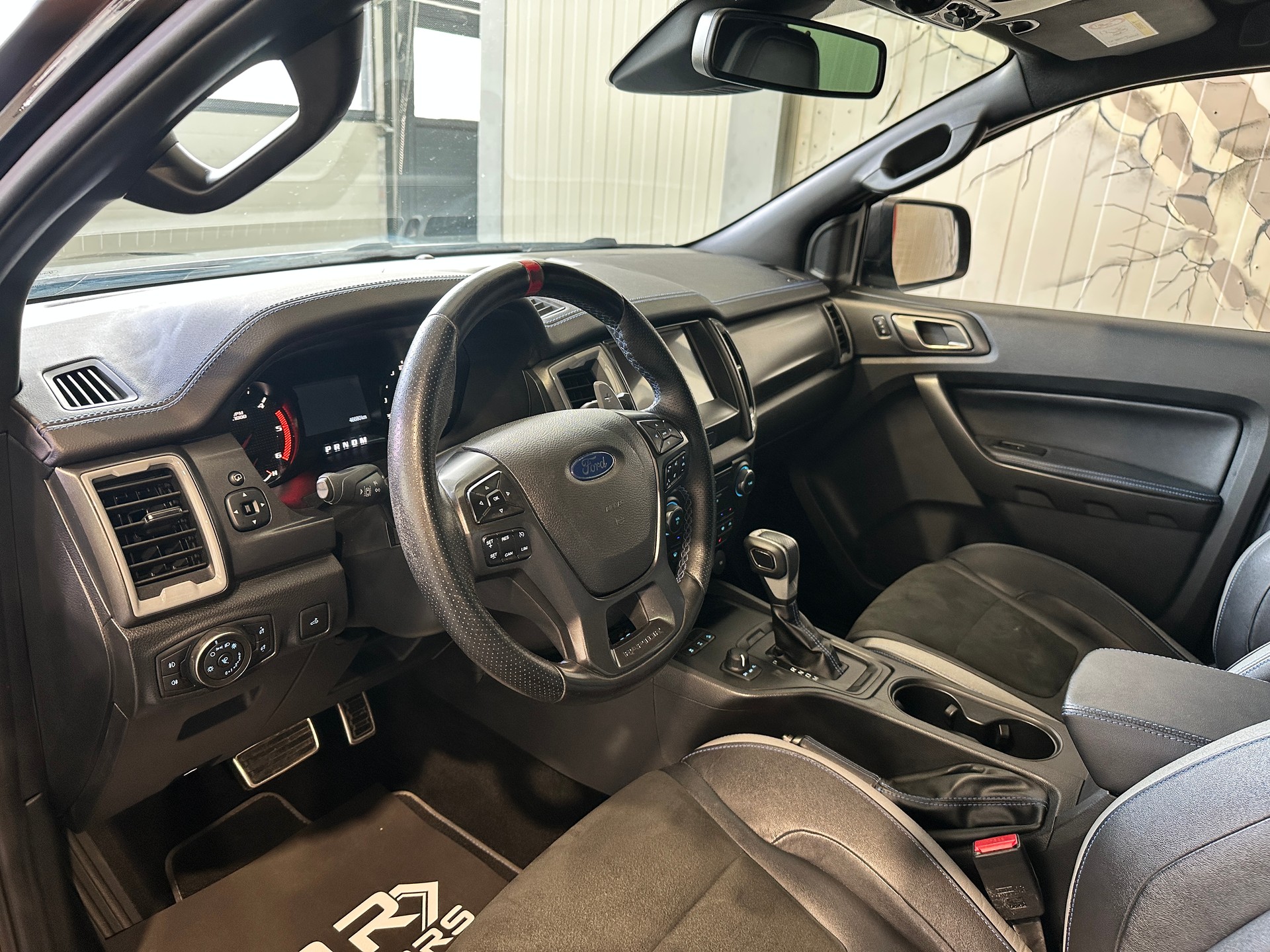 FORD Ranger Raptor 2.0 Eco Blue 4x4 A-image-12