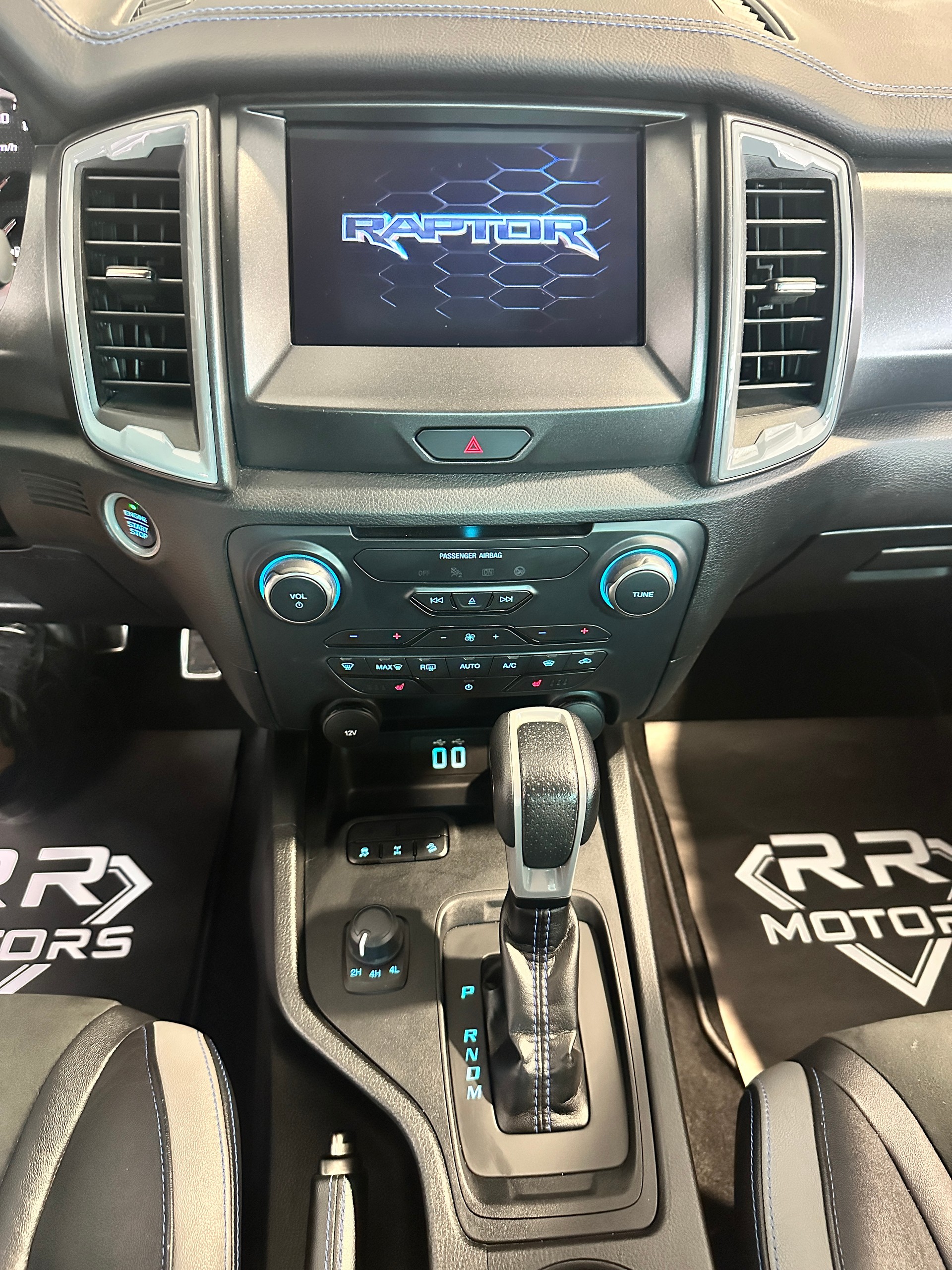 FORD Ranger Raptor 2.0 Eco Blue 4x4 A-image-10