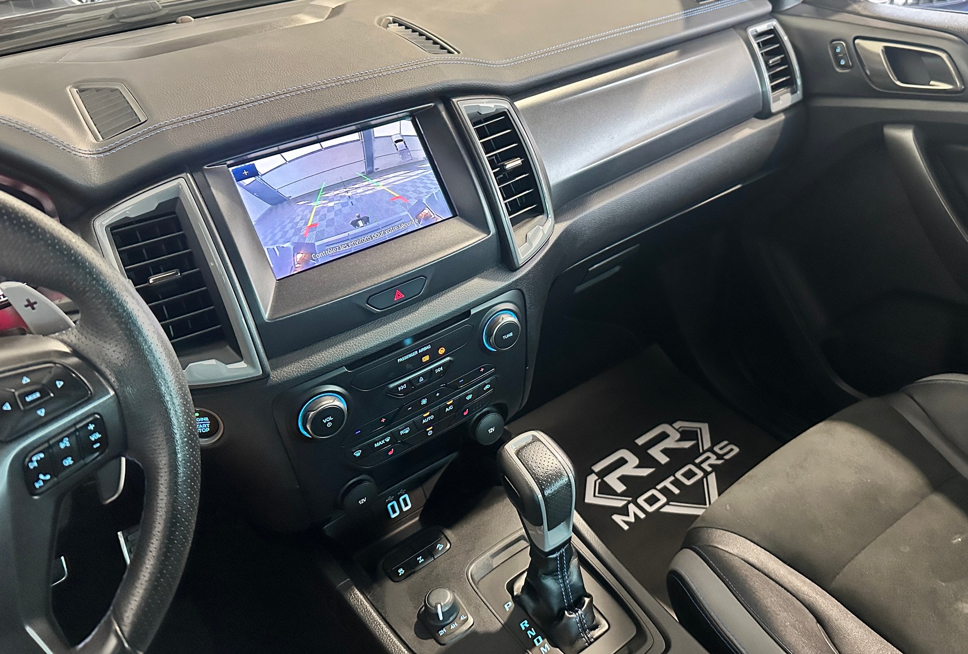 FORD Ranger Raptor 2.0 Eco Blue 4x4 A-image-8
