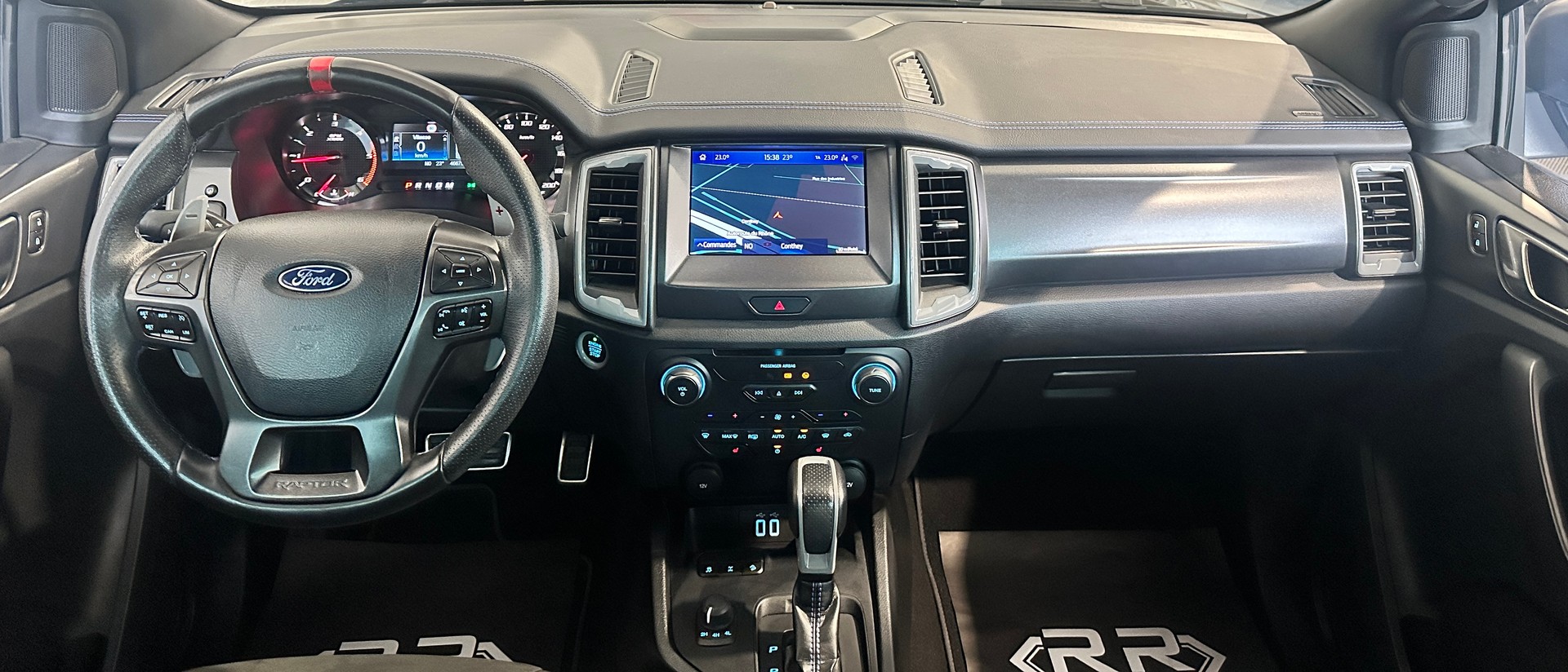 FORD Ranger Raptor 2.0 Eco Blue 4x4 A-image-9