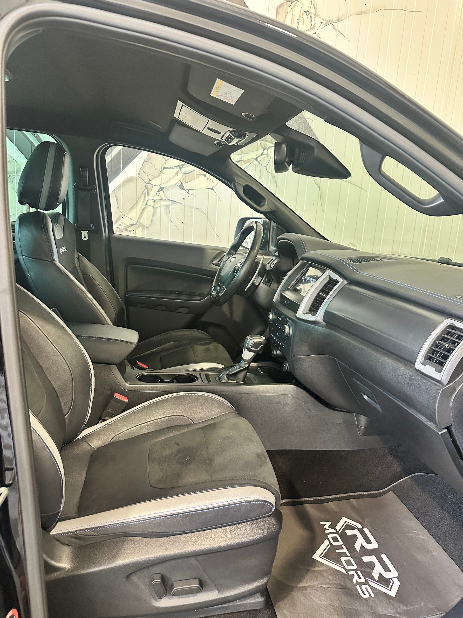 FORD Ranger Raptor 2.0 Eco Blue 4x4 A-image-7