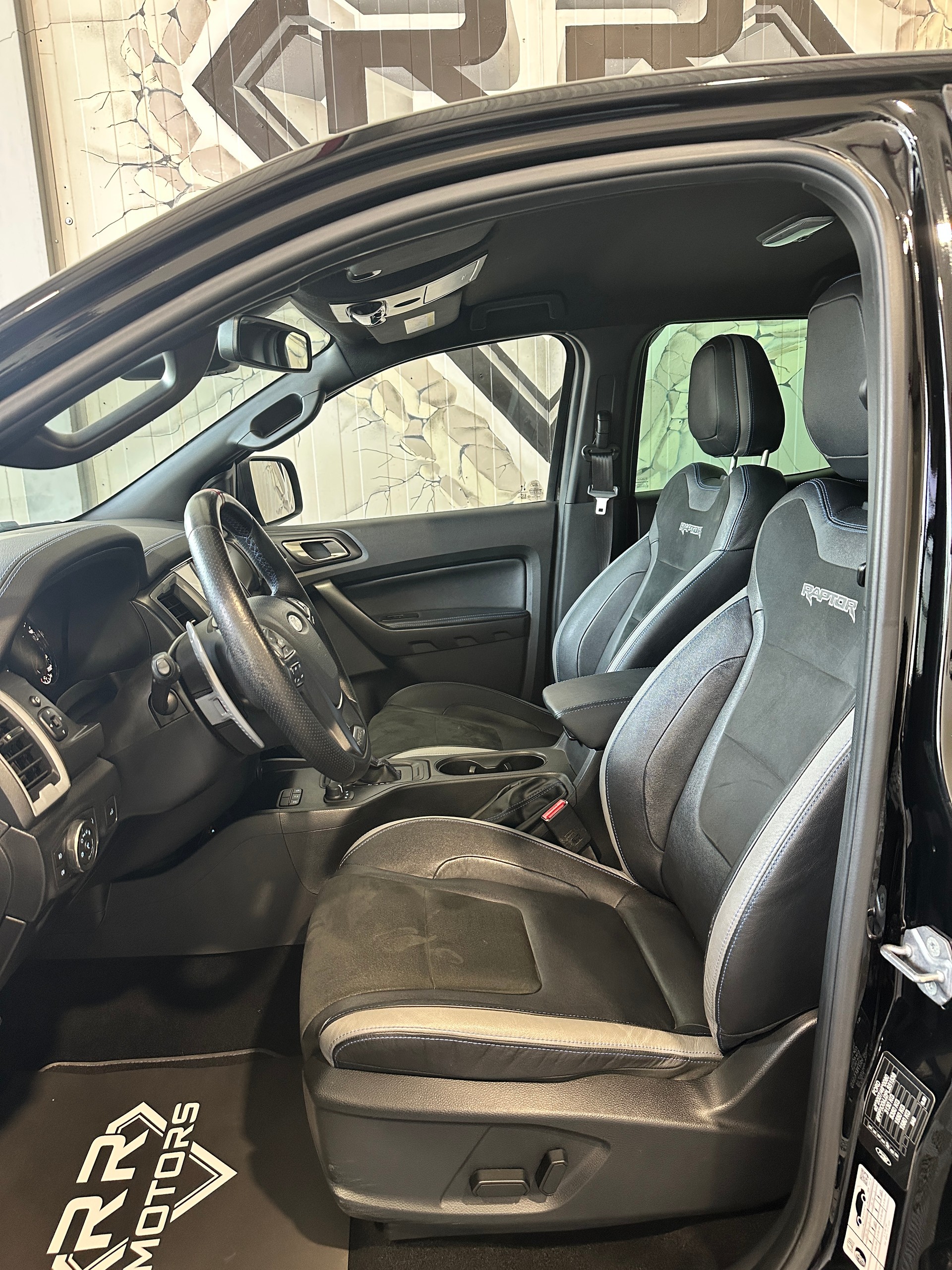 FORD Ranger Raptor 2.0 Eco Blue 4x4 A-image-13