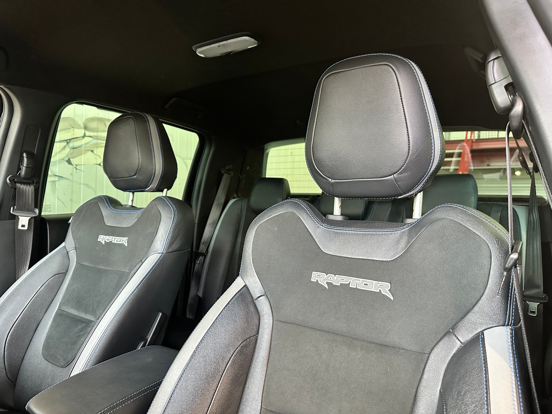 FORD Ranger Raptor 2.0 Eco Blue 4x4 A-image-14