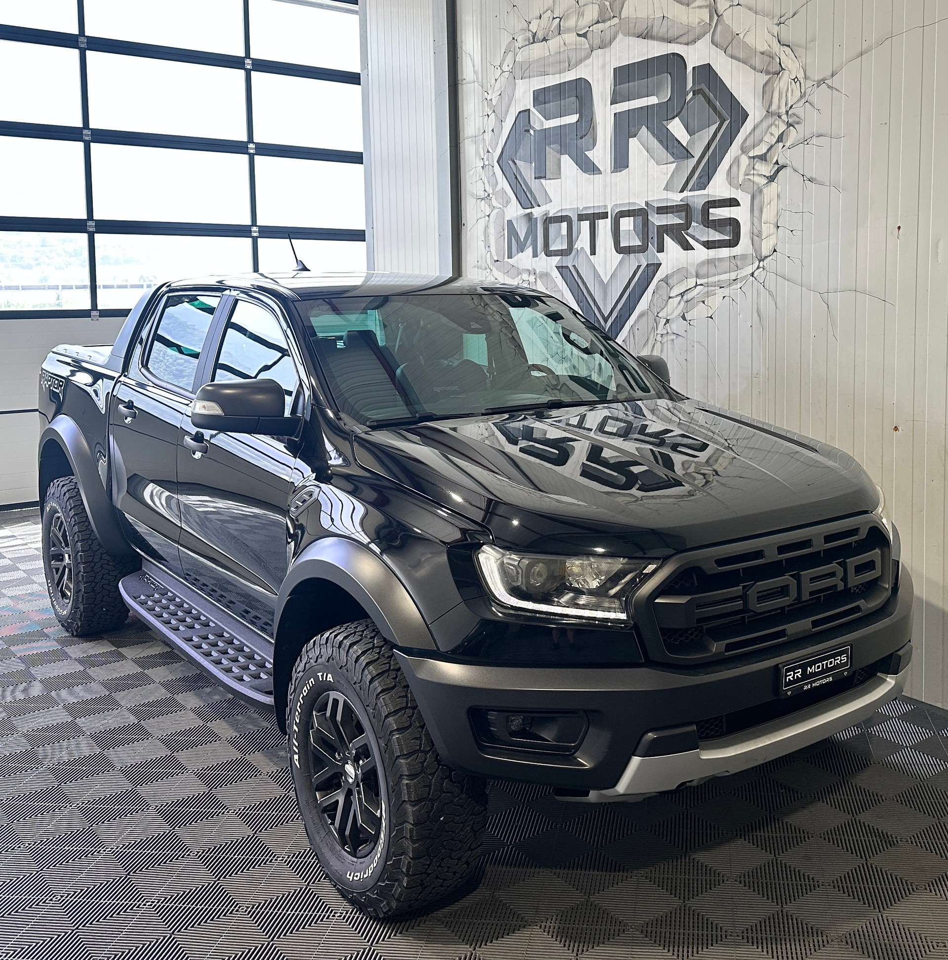 FORD Ranger Raptor 2.0 Eco Blue 4x4 A-image-6