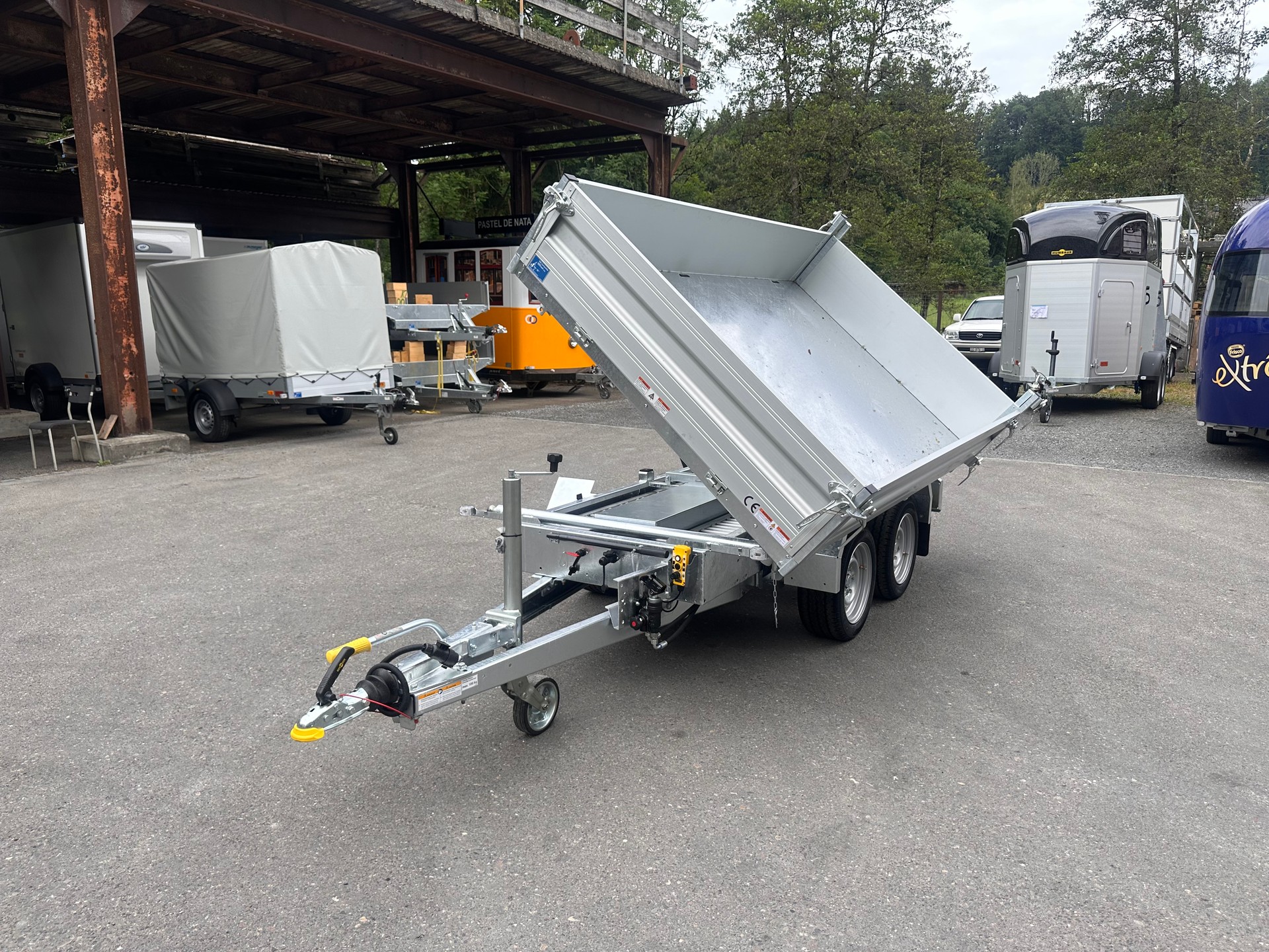 HUMBAUR HTK 2700.31 mit E-Pumpe-image-5