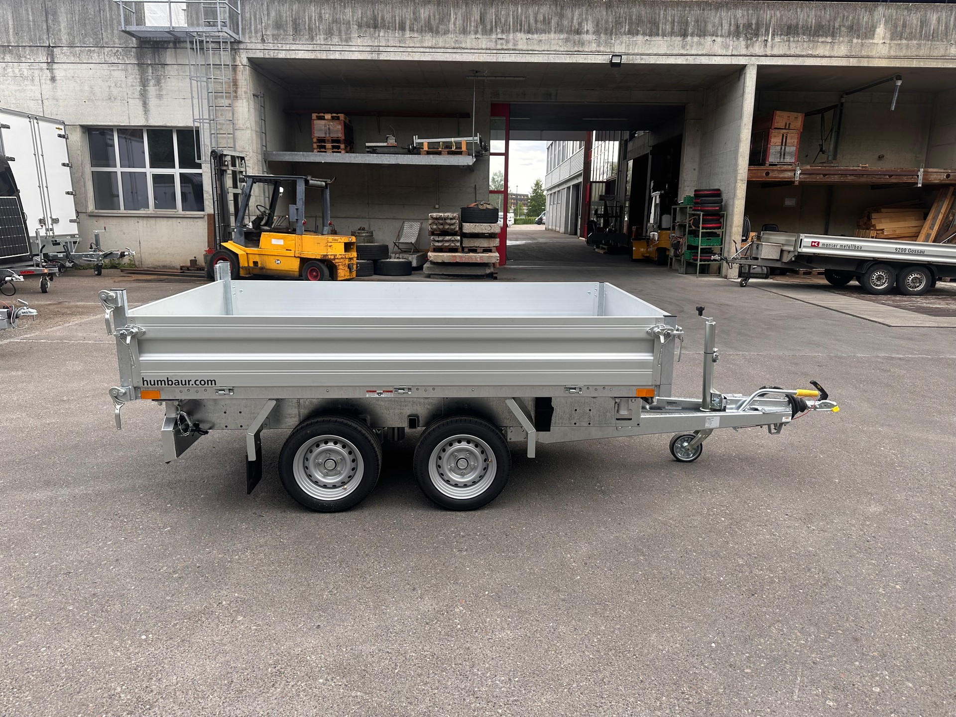 HUMBAUR HTK 2700.31 mit E-Pumpe-showroom-element-1