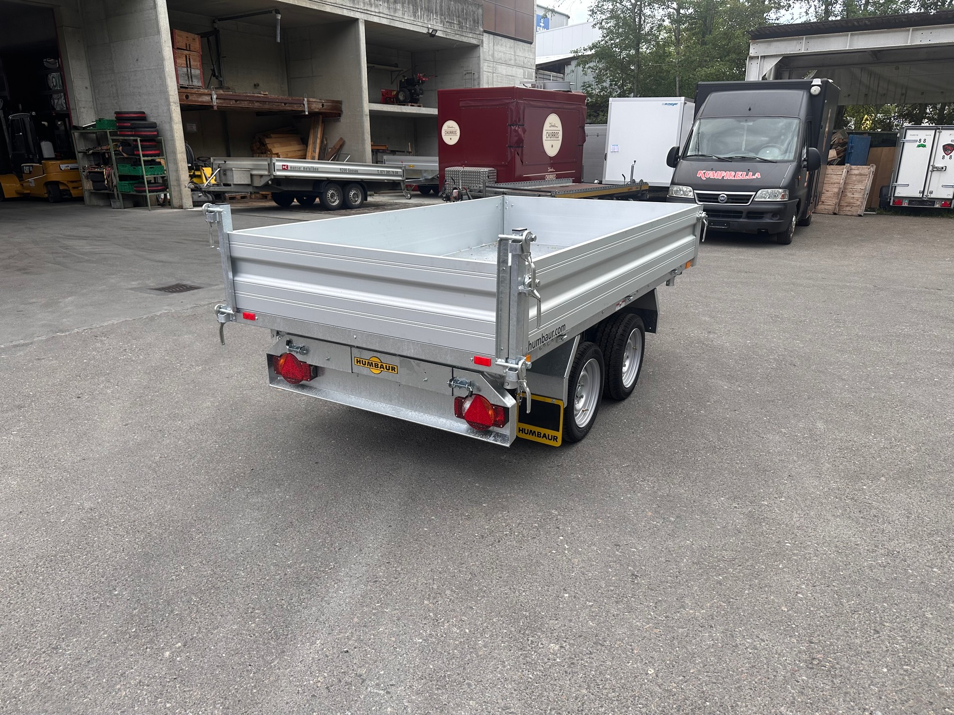 HUMBAUR HTK 2700.31 mit E-Pumpe-showroom-element-2
