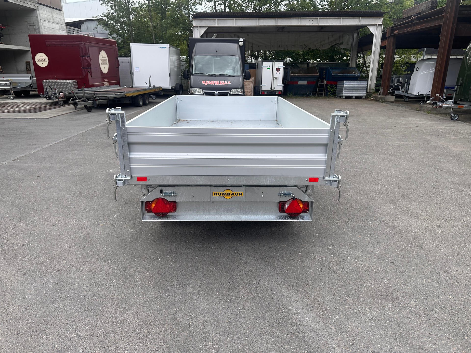 HUMBAUR HTK 2700.31 mit E-Pumpe-showroom-element-3
