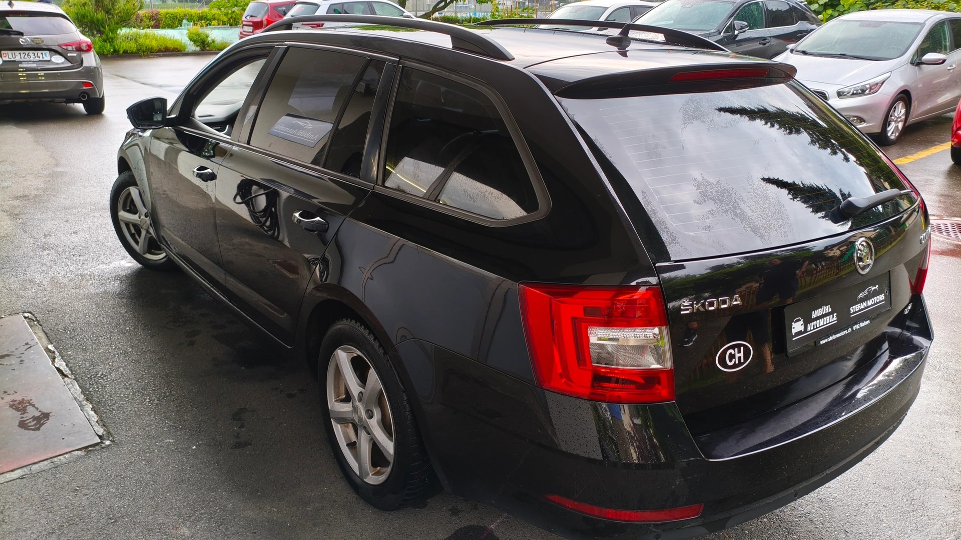 SKODA Octavia Combi 1.8 TSI Style 4x4 DSG-image-4