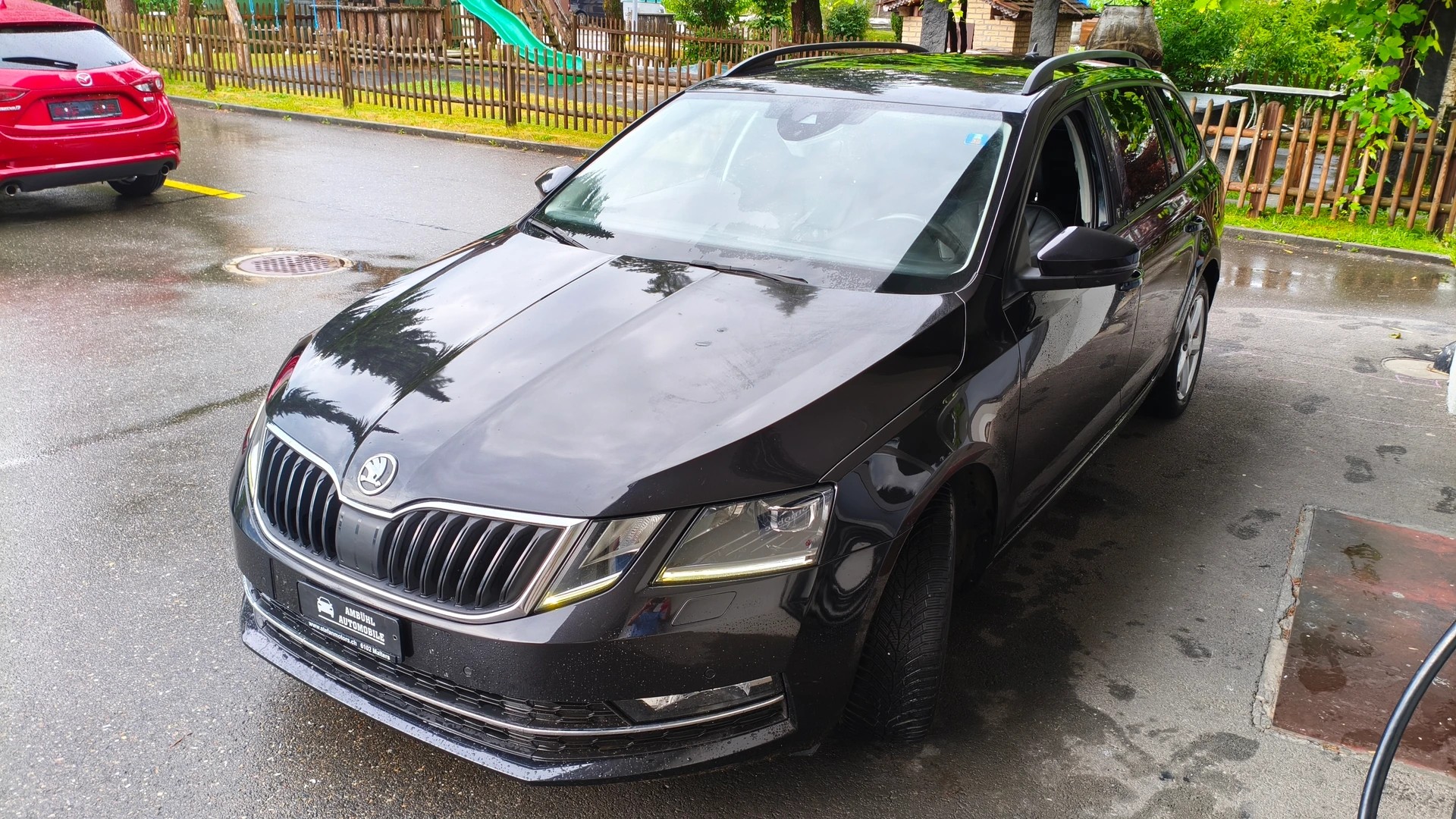 SKODA Octavia Combi 1.8 TSI Style 4x4 DSG-image-5
