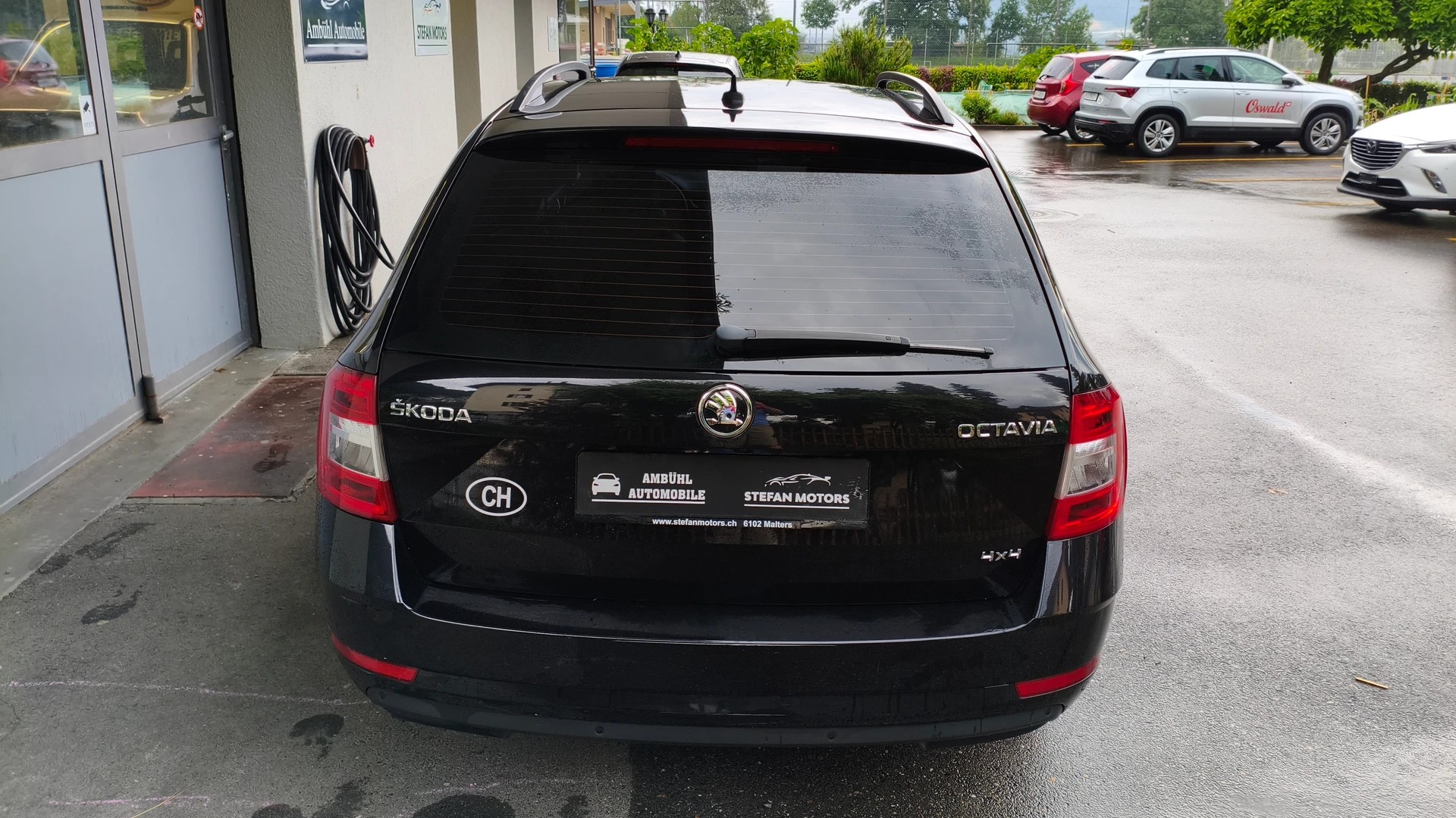SKODA Octavia Combi 1.8 TSI Style 4x4 DSG-image-3