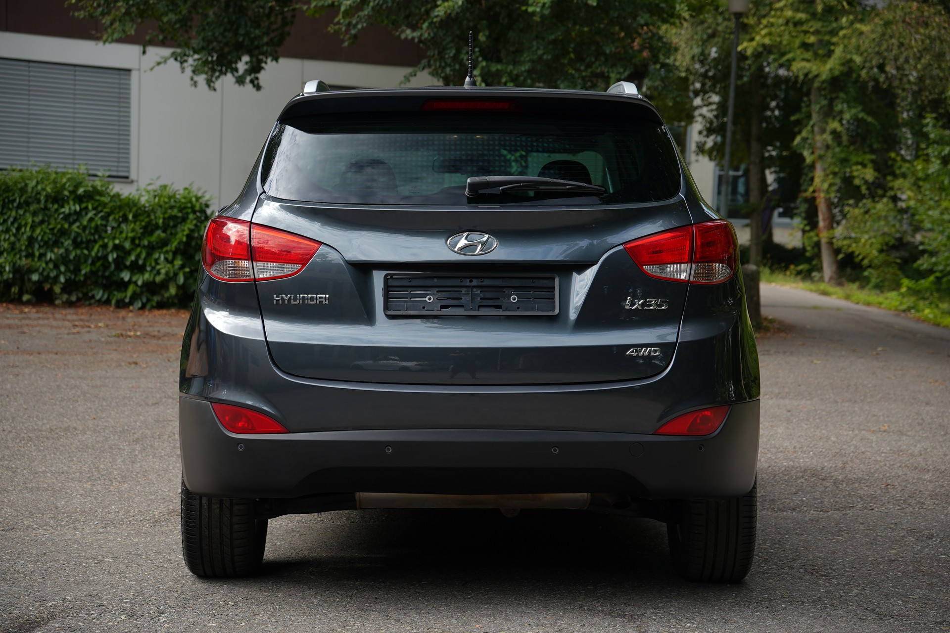 HYUNDAI iX 35 2.0 Style 4WD Automatic-showroom-element-3
