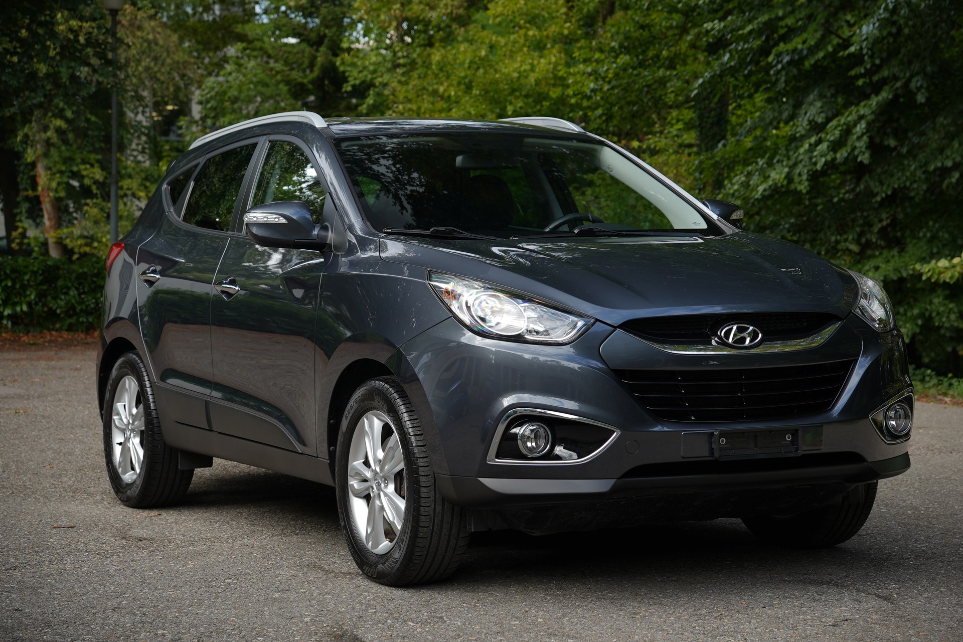 HYUNDAI iX 35 2.0 Style 4WD Automatic
