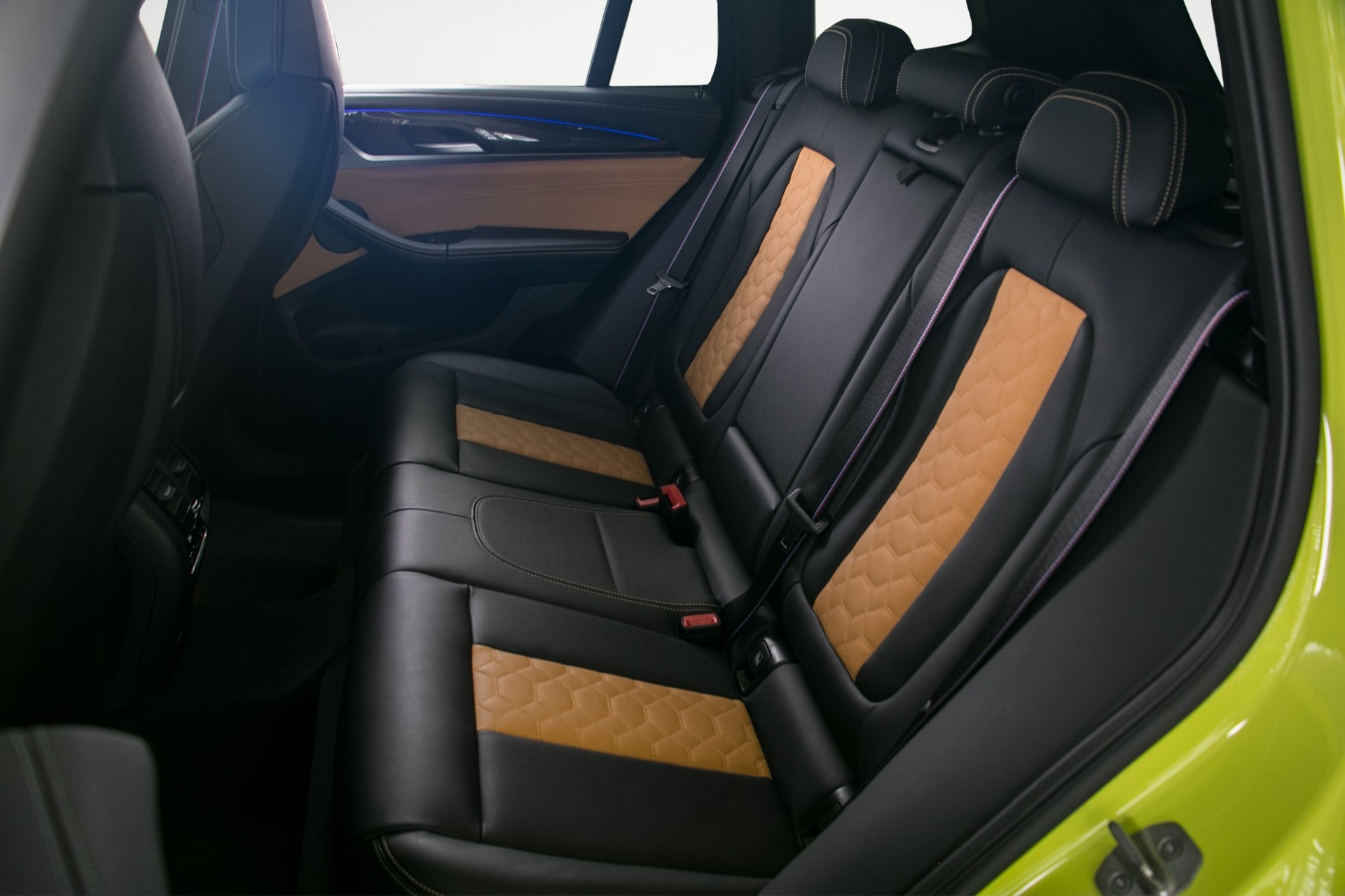 BMW X3 xDrive M Competition Steptronic-image-12