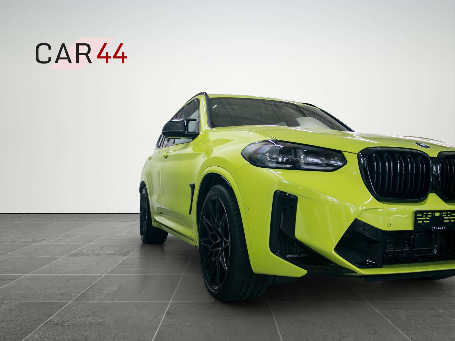 BMW X3 xDrive M Competition Steptronic-image-16