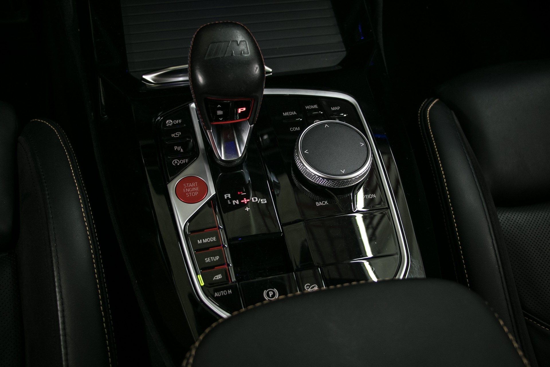 BMW X3 xDrive M Competition Steptronic-image-6
