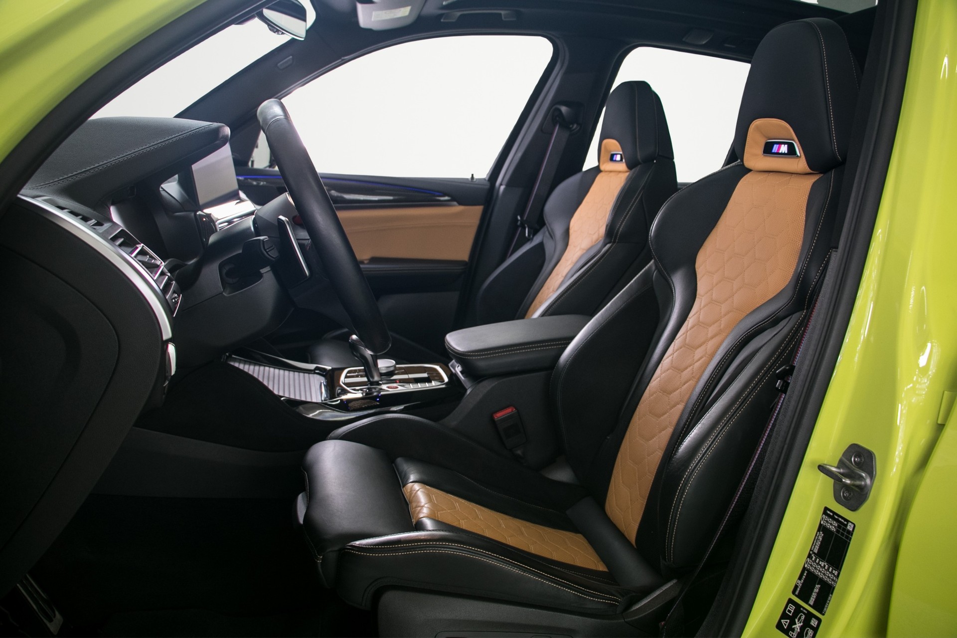 BMW X3 xDrive M Competition Steptronic-image-11
